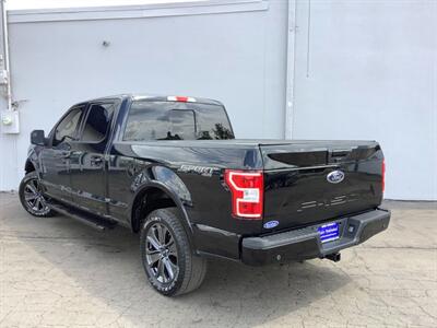 2018 Ford F-150 XLT - Photo 4 - Crest Hill, IL 60403