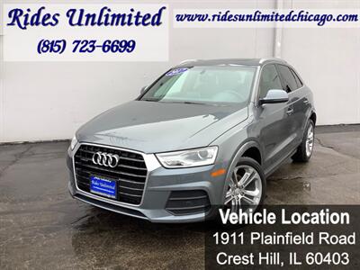 2017 Audi Q3 2.0T quattro Premium - Photo 1 - Crest Hill, IL 60403