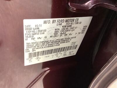 2011 Ford Edge SEL - Photo 23 - Crest Hill, IL 60403