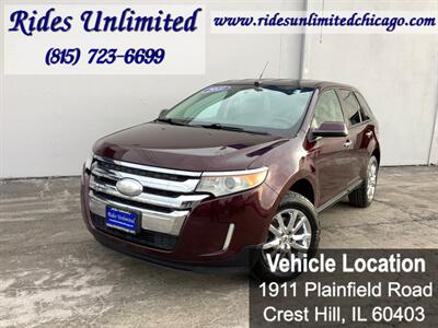 2011 Ford Edge SEL - Photo 1 - Crest Hill, IL 60403