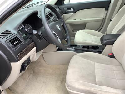 2008 Mercury Milan I-4   - Photo 12 - Crest Hill, IL 60403