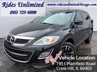 2010 Mazda CX-9 Grand Touring   - Photo 1 - Crest Hill, IL 60403