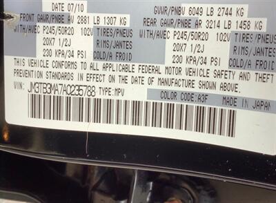 2010 Mazda CX-9 Grand Touring   - Photo 24 - Crest Hill, IL 60403