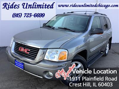 2005 GMC Envoy SLT   - Photo 1 - Crest Hill, IL 60403