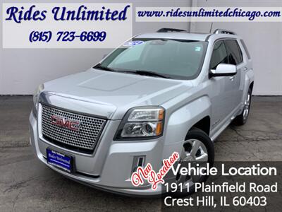 2014 GMC Terrain Denali   - Photo 1 - Crest Hill, IL 60403