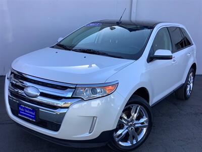 2013 Ford Edge SEL   - Photo 2 - Crest Hill, IL 60403