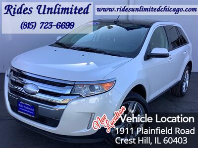 2013 Ford Edge SEL   - Photo 1 - Crest Hill, IL 60403