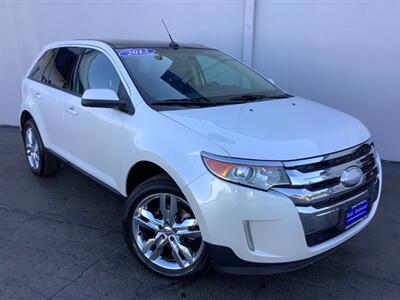 2013 Ford Edge SEL   - Photo 8 - Crest Hill, IL 60403