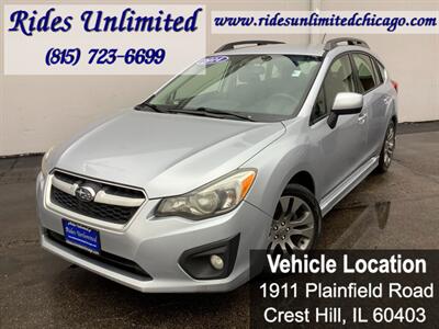 2014 Subaru Impreza 2.0i Sport Premium - Photo 1 - Crest Hill, IL 60403