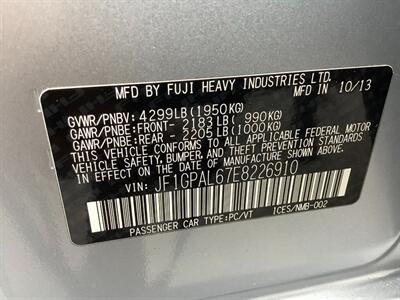 2014 Subaru Impreza 2.0i Sport Premium - Photo 20 - Crest Hill, IL 60403