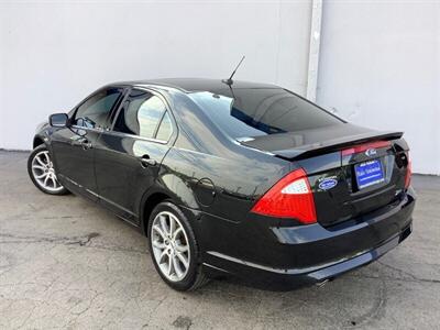 2010 Ford Fusion SE   - Photo 6 - Crest Hill, IL 60403