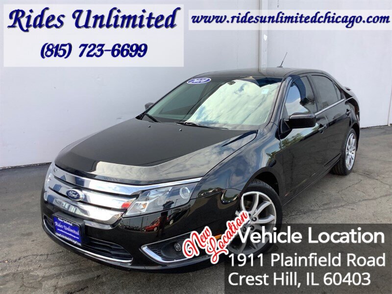 2010 Ford Fusion