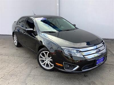 2010 Ford Fusion SE   - Photo 4 - Crest Hill, IL 60403