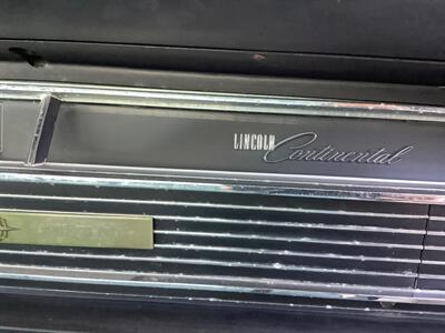 1964 Lincoln Continental   - Photo 29 - Crest Hill, IL 60403