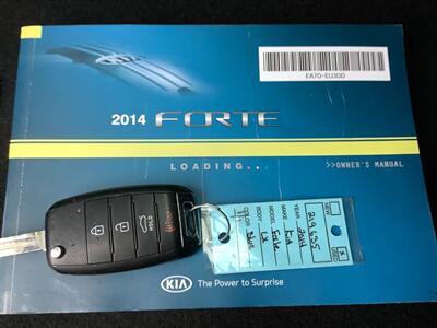 2014 Kia Forte LX   - Photo 35 - Crest Hill, IL 60403