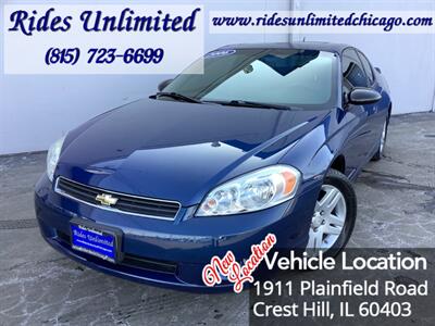 2006 Chevrolet Monte Carlo LTZ   - Photo 1 - Crest Hill, IL 60403