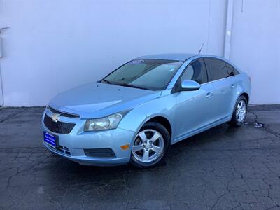 2011 Chevrolet Cruze LT   - Photo 2 - Crest Hill, IL 60403