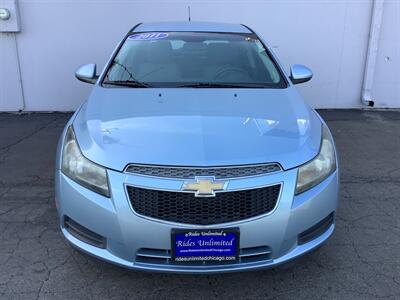 2011 Chevrolet Cruze LT   - Photo 9 - Crest Hill, IL 60403