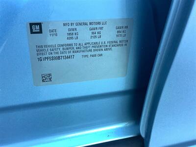 2011 Chevrolet Cruze LT   - Photo 18 - Crest Hill, IL 60403