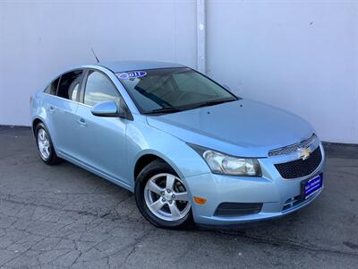 2011 Chevrolet Cruze LT   - Photo 8 - Crest Hill, IL 60403