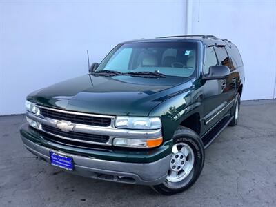 2001 Chevrolet Suburban 1500 LT   - Photo 3 - Crest Hill, IL 60403