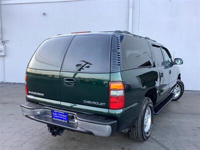 2001 Chevrolet Suburban 1500 LT   - Photo 9 - Crest Hill, IL 60403