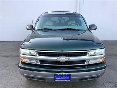 2001 Chevrolet Suburban 1500 LT   - Photo 13 - Crest Hill, IL 60403