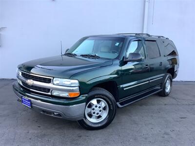 2001 Chevrolet Suburban 1500 LT   - Photo 4 - Crest Hill, IL 60403