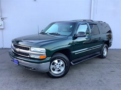 2001 Chevrolet Suburban 1500 LT   - Photo 2 - Crest Hill, IL 60403