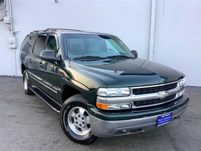 2001 Chevrolet Suburban 1500 LT   - Photo 12 - Crest Hill, IL 60403