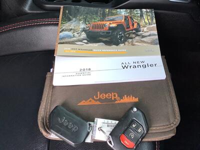 2018 Jeep Wrangler Rubicon   - Photo 39 - Crest Hill, IL 60403