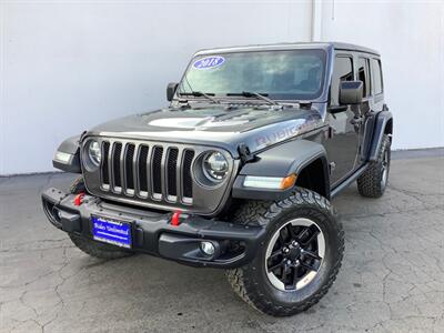 2018 Jeep Wrangler Rubicon   - Photo 2 - Crest Hill, IL 60403