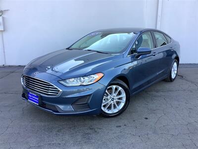 2019 Ford Fusion SE   - Photo 2 - Crest Hill, IL 60403