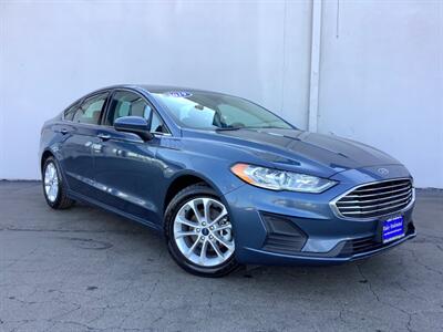 2019 Ford Fusion SE   - Photo 8 - Crest Hill, IL 60403