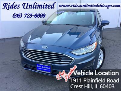 2019 Ford Fusion SE   - Photo 1 - Crest Hill, IL 60403