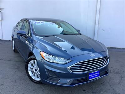 2019 Ford Fusion SE   - Photo 9 - Crest Hill, IL 60403