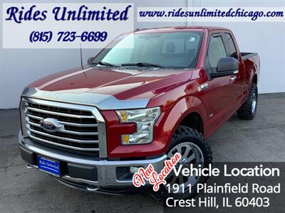 2016 Ford F-150 xlt   - Photo 1 - Crest Hill, IL 60403