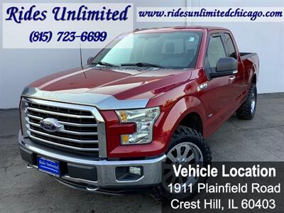 2016 Ford F-150 xlt - Photo 1 - Crest Hill, IL 60403
