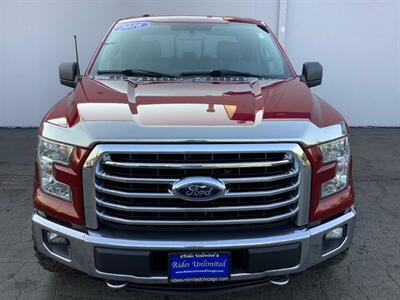 2016 Ford F-150 xlt - Photo 8 - Crest Hill, IL 60403