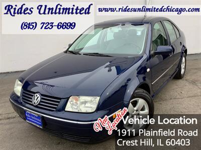 2004 Volkswagen Jetta GLS   - Photo 1 - Crest Hill, IL 60403