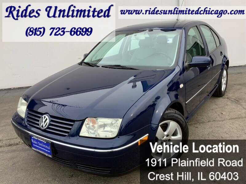 2004 Volkswagen Jetta GLS  