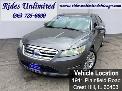 2011 Ford Taurus Limited - Photo 1 - Crest Hill, IL 60403