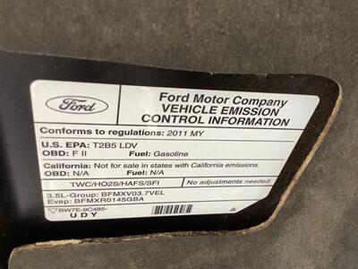 2011 Ford Taurus Limited - Photo 40 - Crest Hill, IL 60403