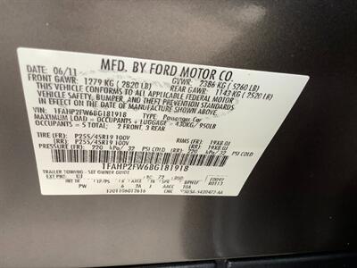 2011 Ford Taurus Limited - Photo 28 - Crest Hill, IL 60403