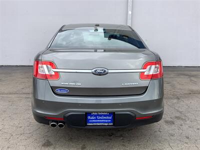 2011 Ford Taurus Limited - Photo 5 - Crest Hill, IL 60403