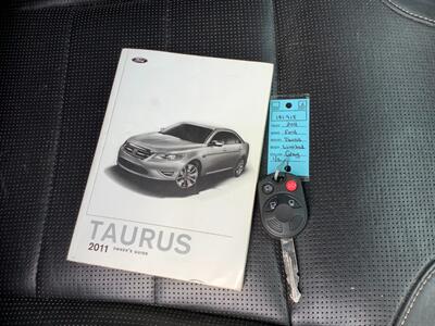 2011 Ford Taurus Limited - Photo 31 - Crest Hill, IL 60403