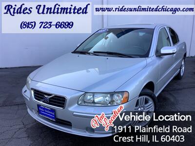 2009 Volvo S60 2.5T   - Photo 1 - Crest Hill, IL 60403