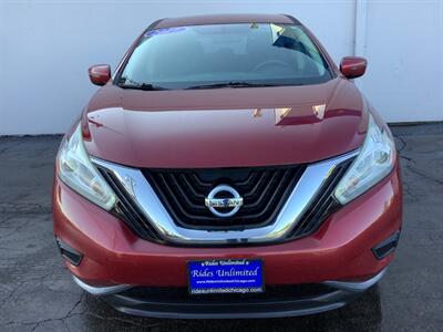 2017 Nissan Murano S   - Photo 9 - Crest Hill, IL 60403