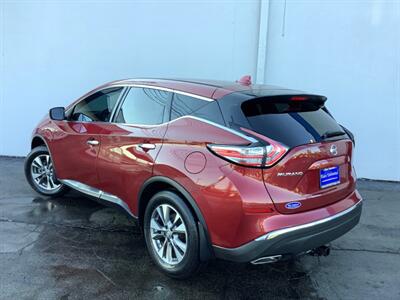 2017 Nissan Murano S   - Photo 4 - Crest Hill, IL 60403