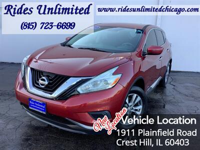 2017 Nissan Murano S   - Photo 1 - Crest Hill, IL 60403